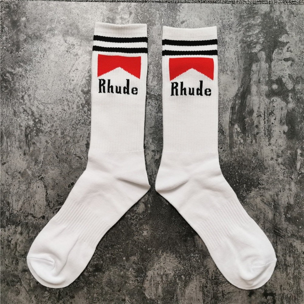Rhude Marlboro Socks